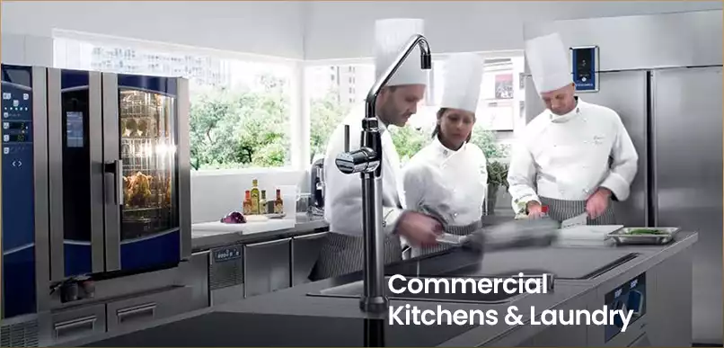COMMERCIAL-KITCHEN