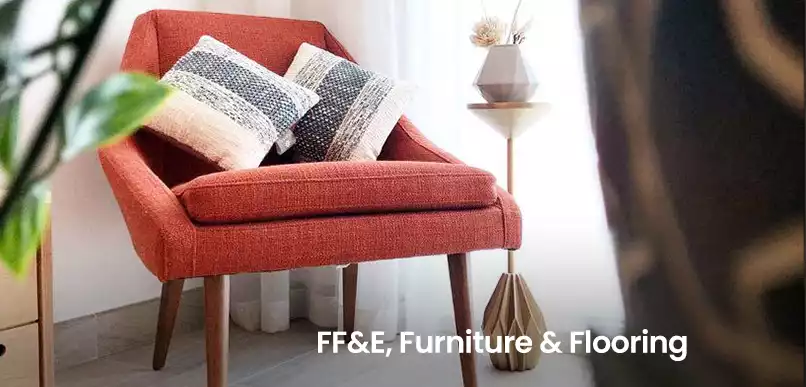 FF&E-Furniture & Flooring